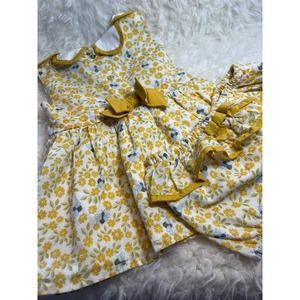 Cynthia Rowley Bumble Bee Toddler Dress Size 18 months